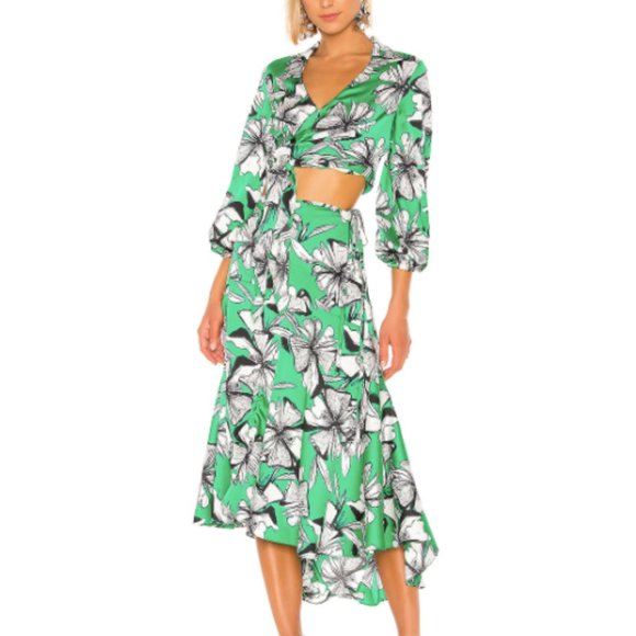 Alexis Dresses & Skirts - Alexis Rolla Top & Lyons Skirt S/M